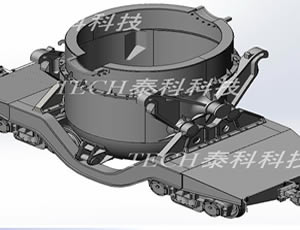 ZT型鐵水罐車